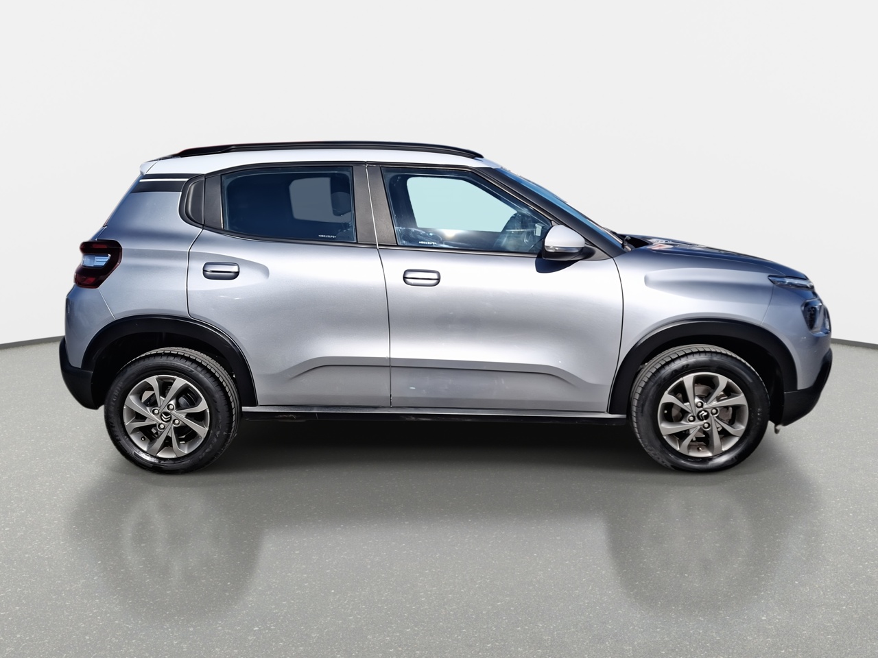 Citroën C3 — foto 9 de 30
