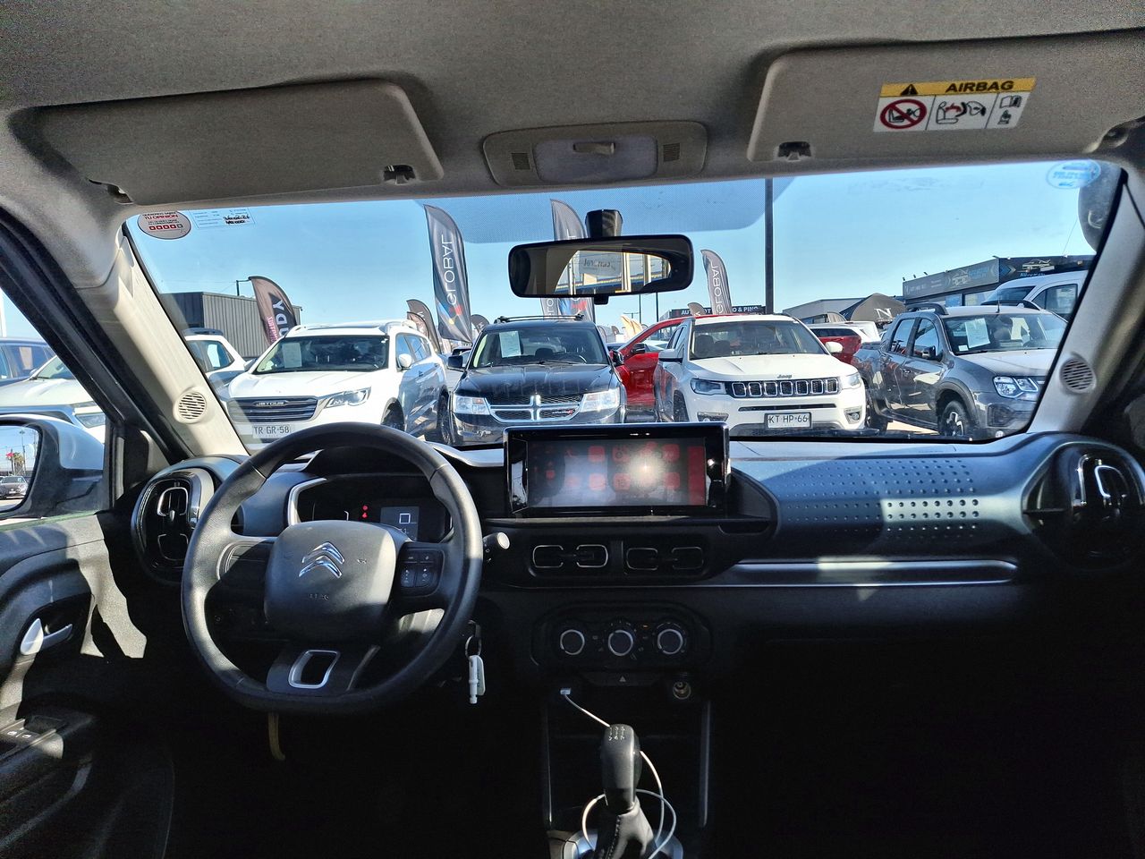 Citroën C3 — foto 10 de 30
