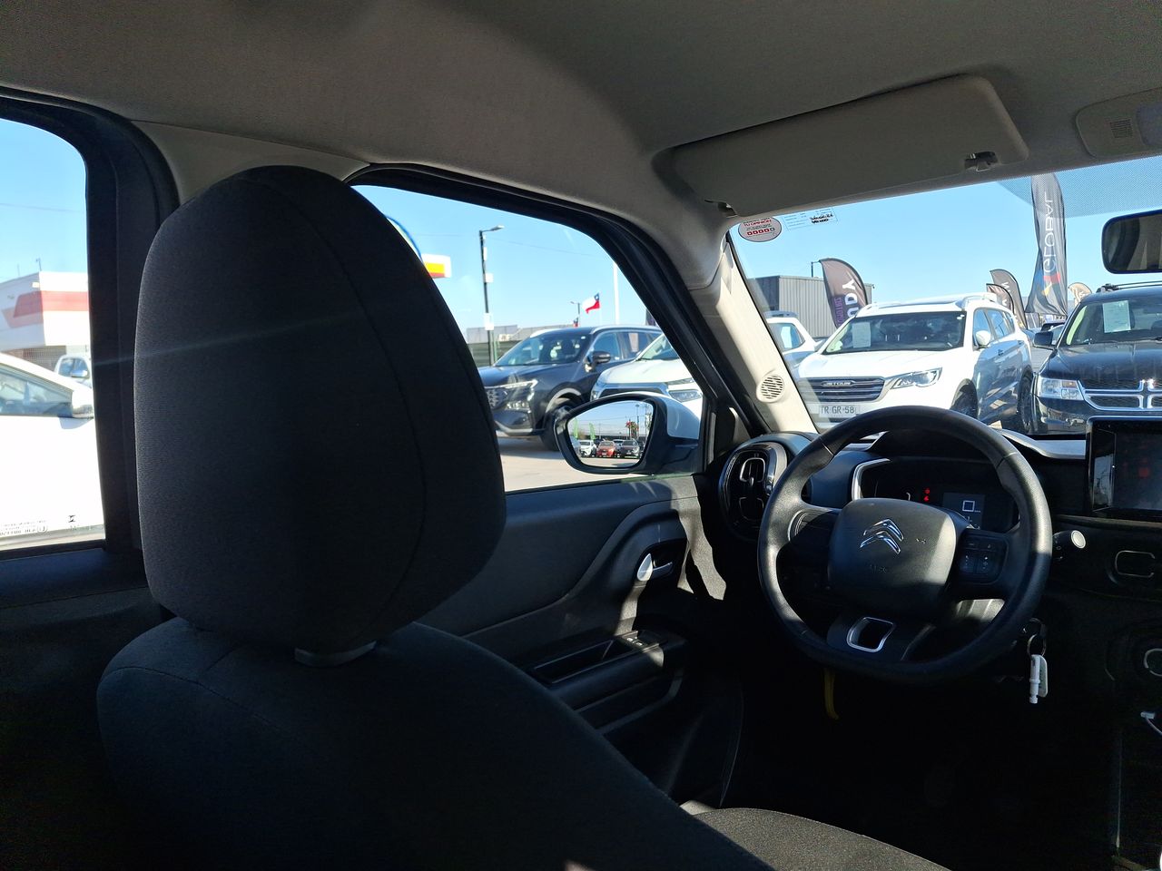 Citroën C3 — foto 17 de 30