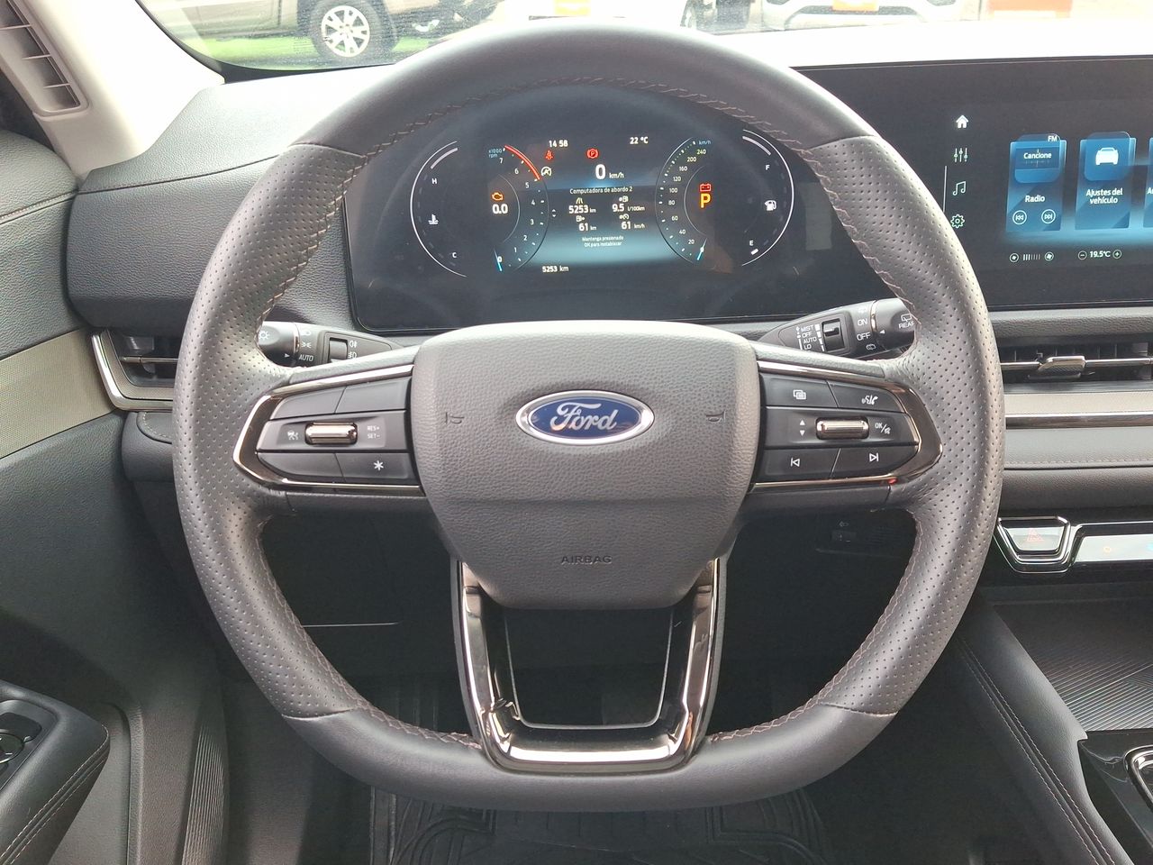 FORD - 23