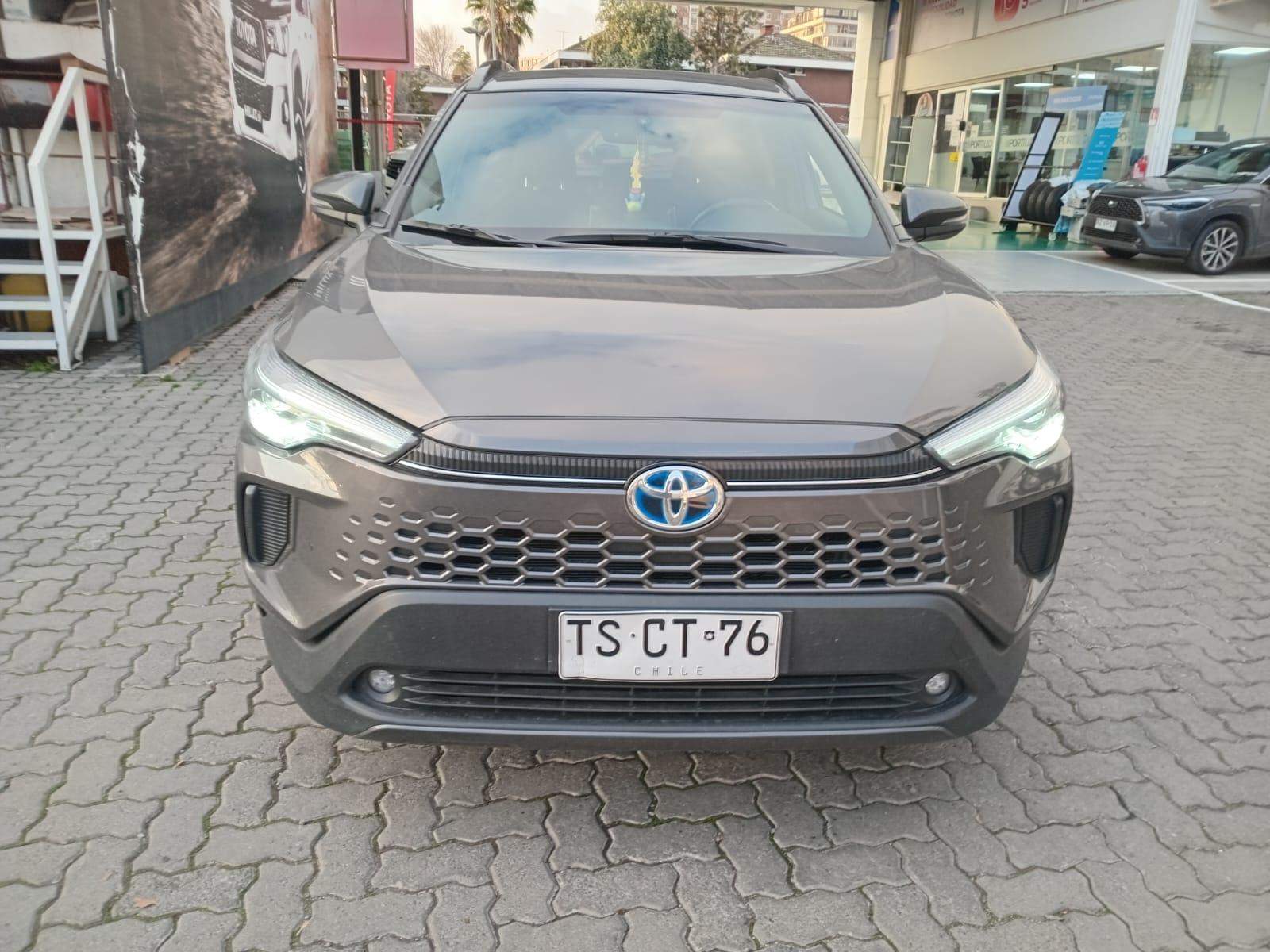 TOYOTA - 2