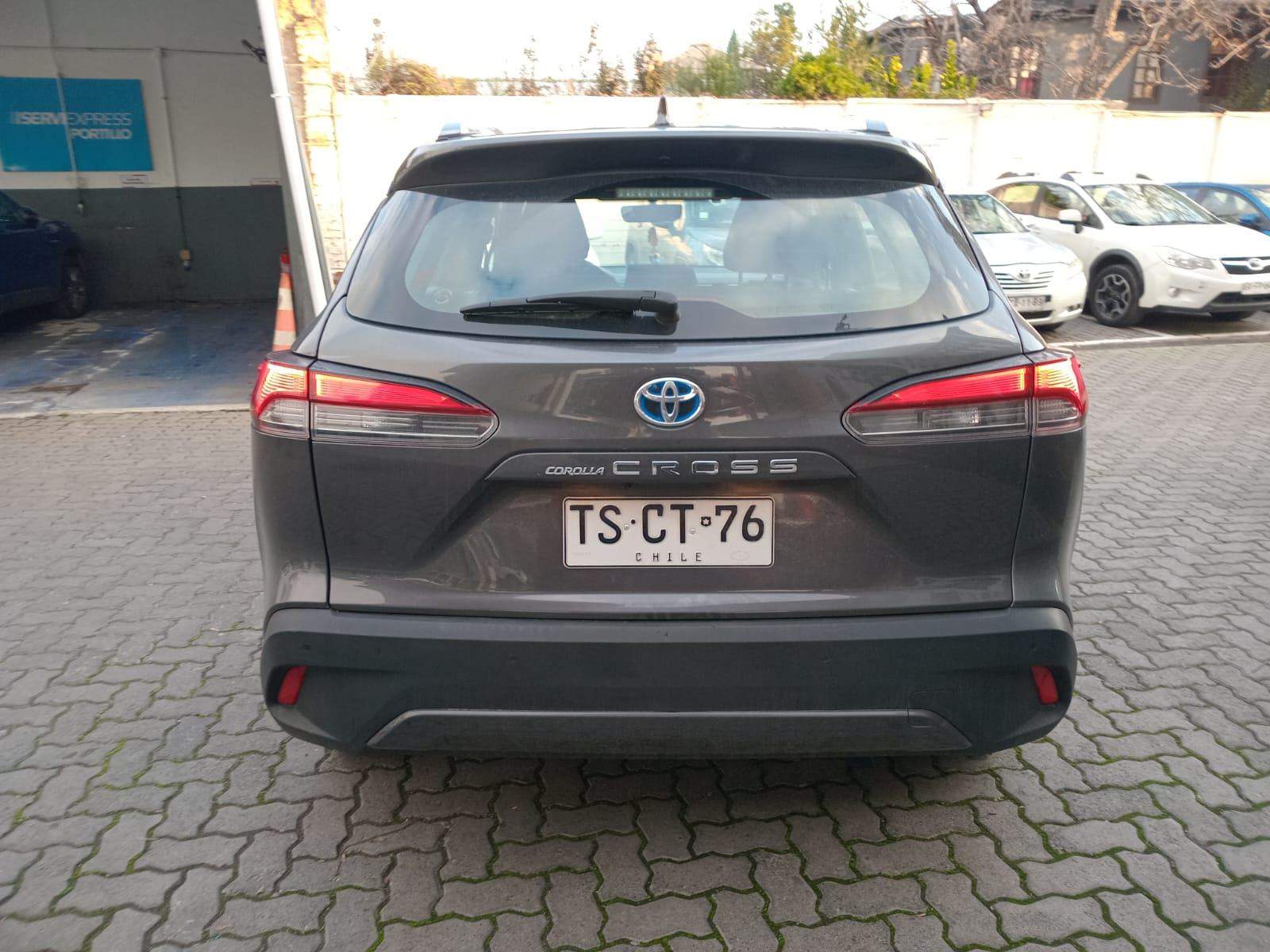 TOYOTA - 5