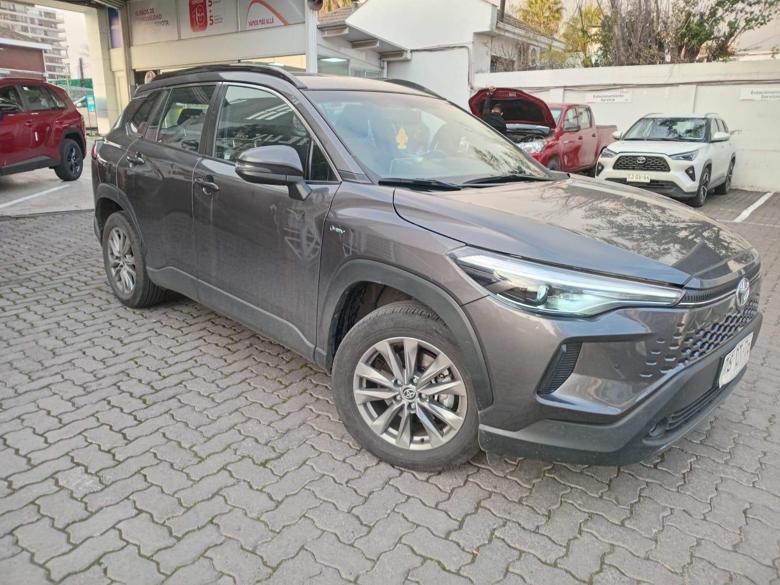 TOYOTA