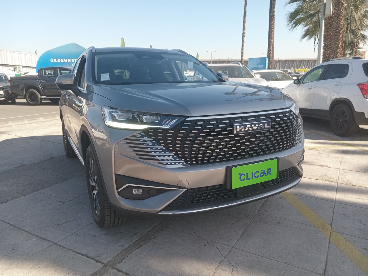 HAVAL - 1