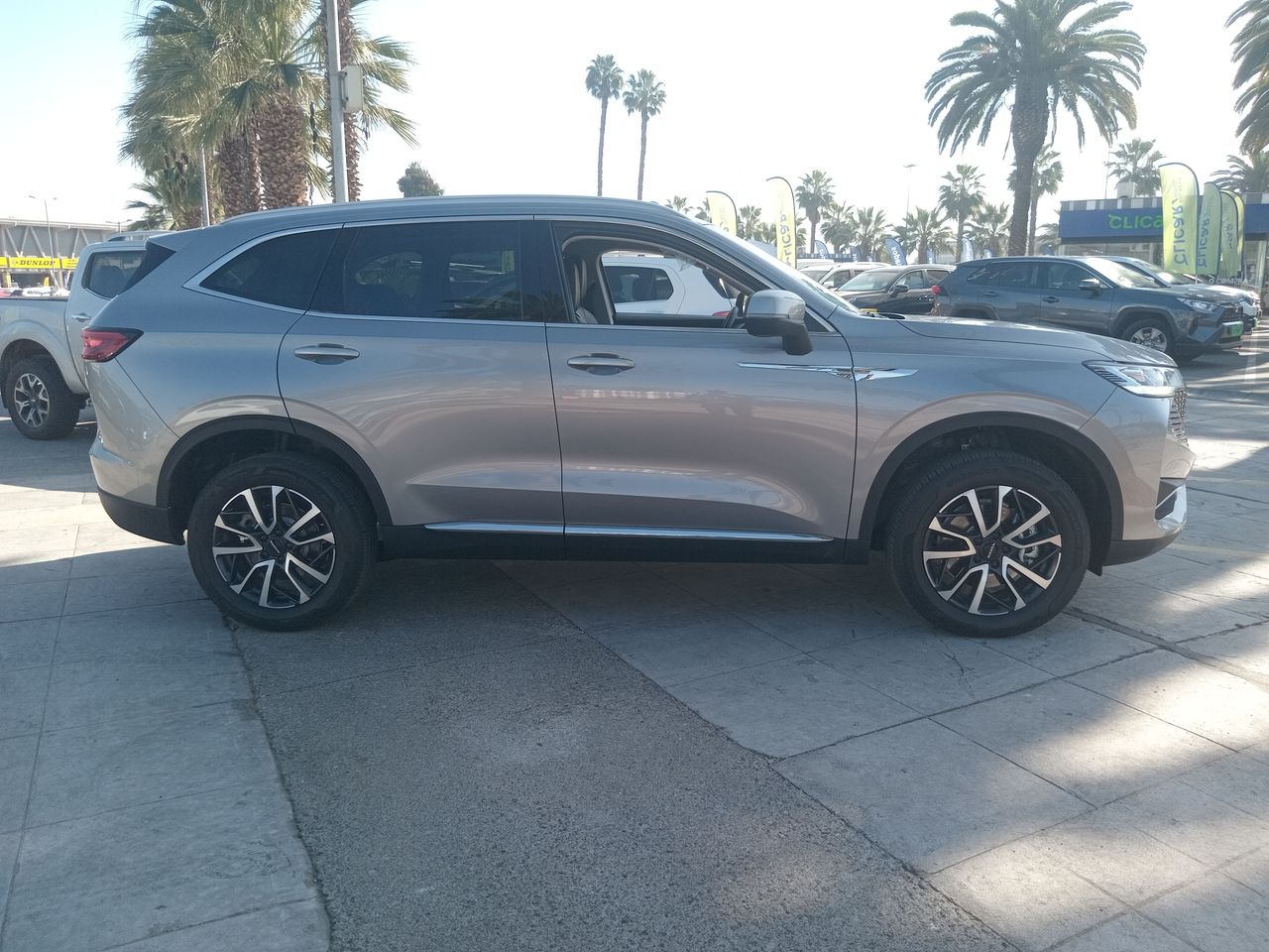 HAVAL - 8