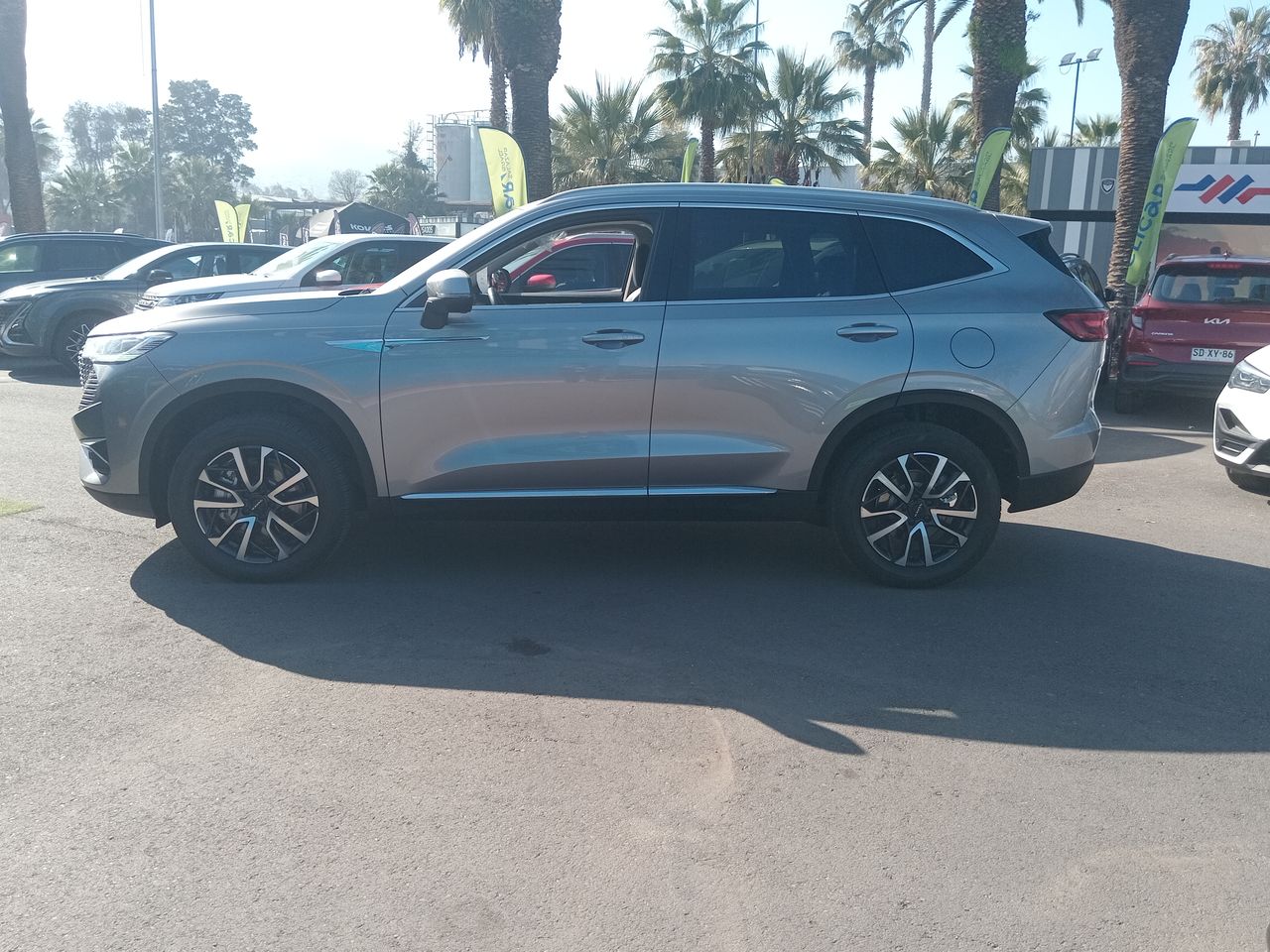 HAVAL - 4