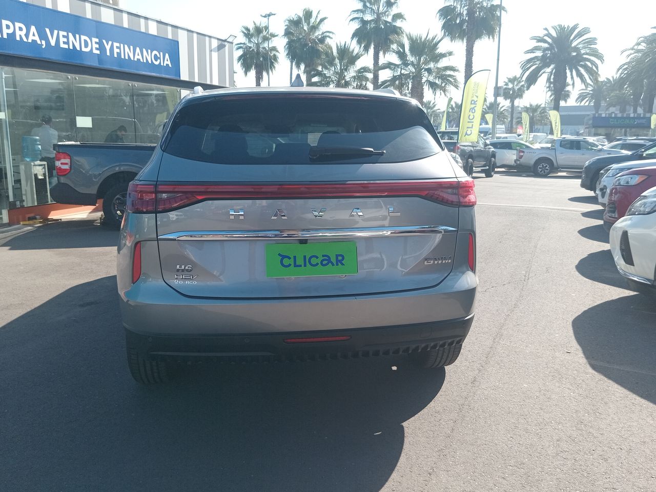 HAVAL - 6