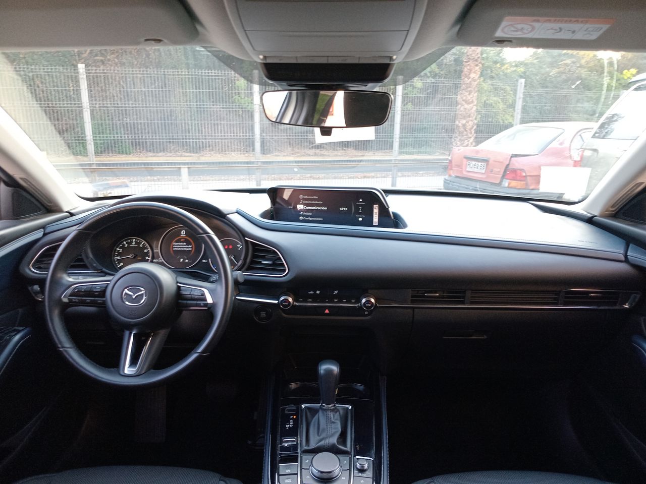 MAZDA - 23