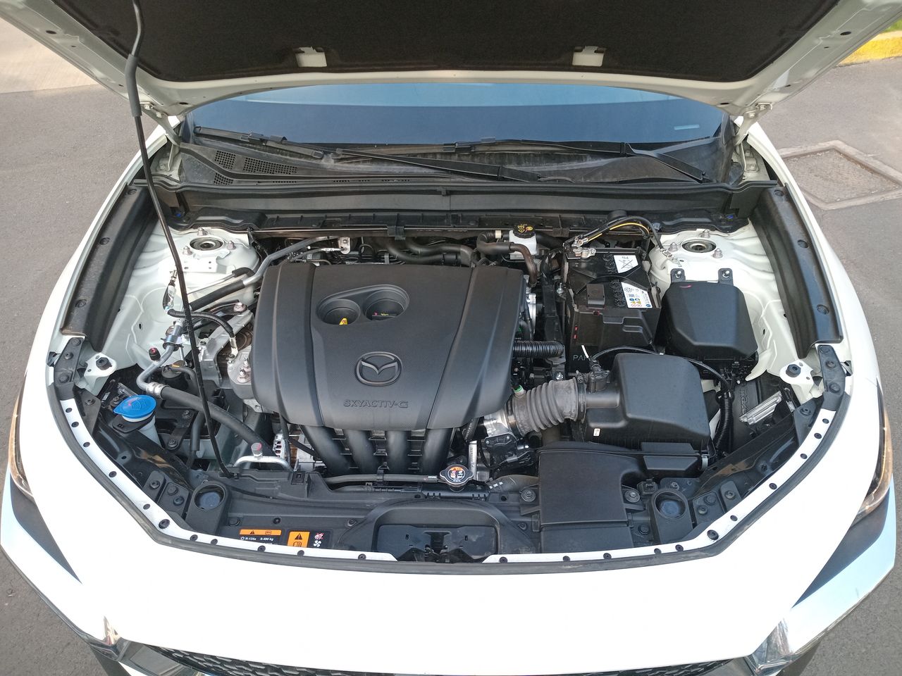 MAZDA - 8