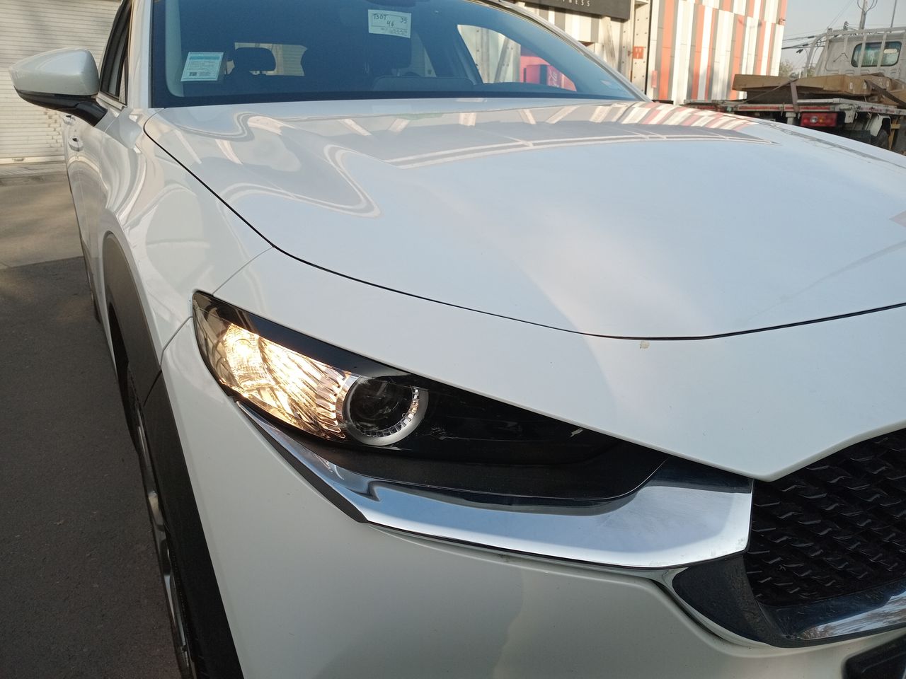 MAZDA - 9
