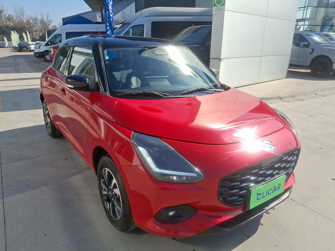SUZUKI - 1