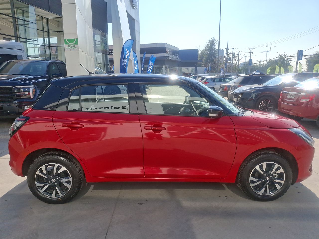 SUZUKI - 8