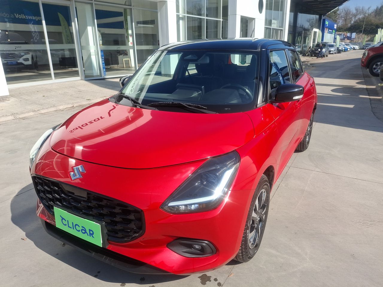 SUZUKI - 3
