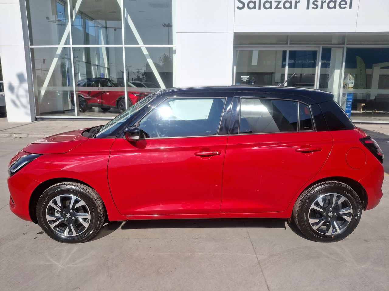 SUZUKI - 4