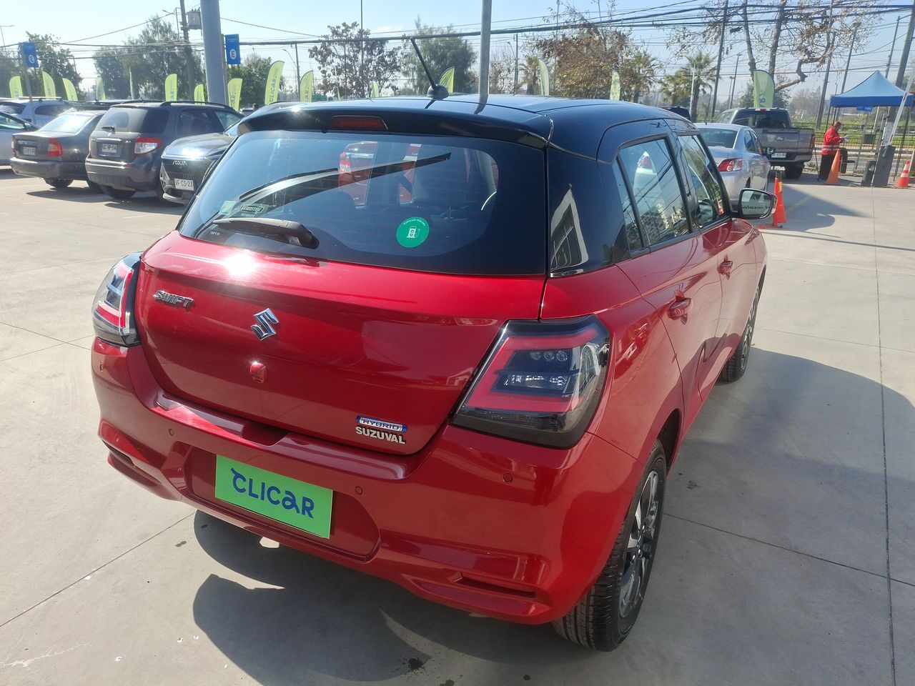 SUZUKI - 7