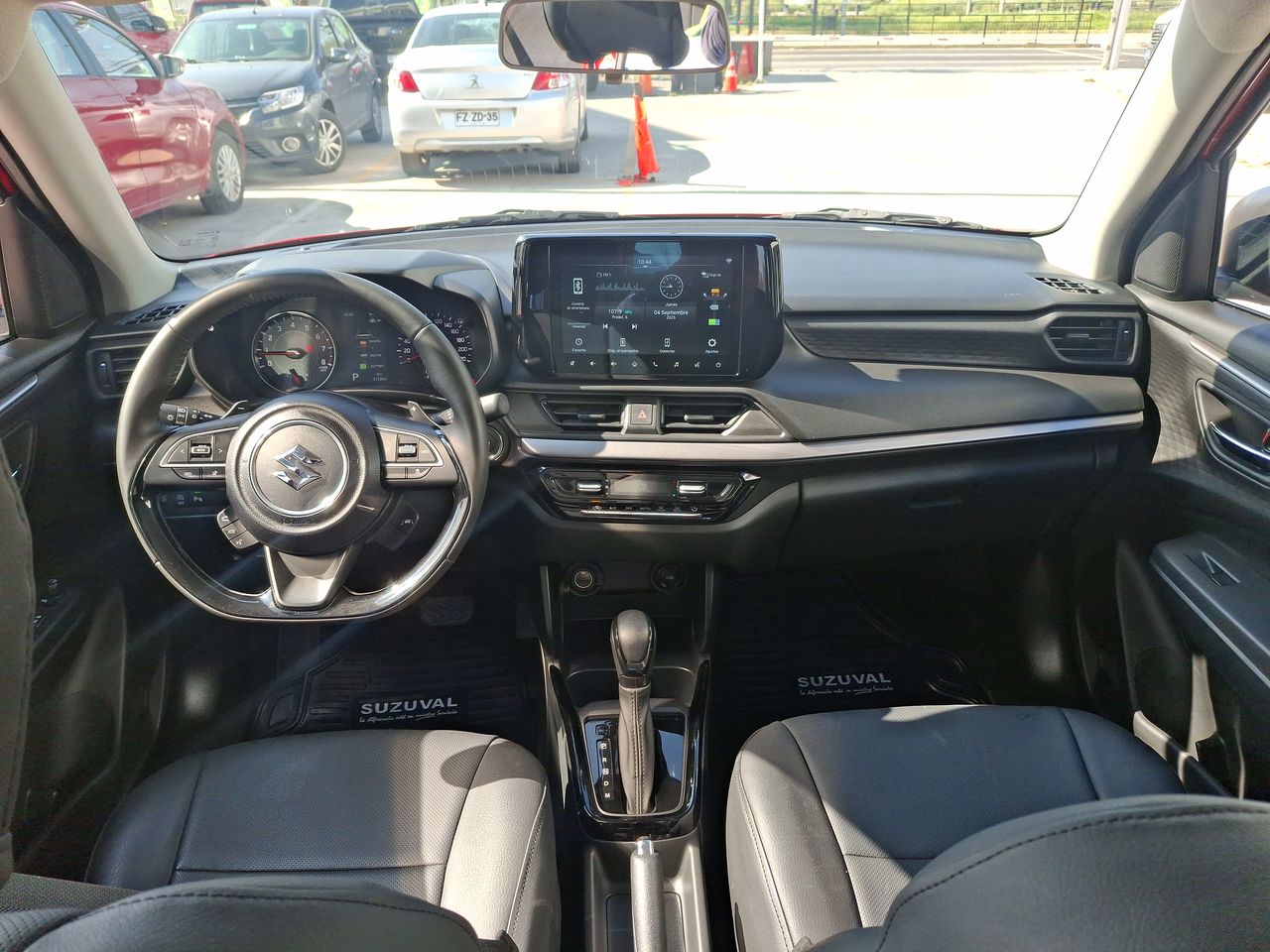 SUZUKI - 9
