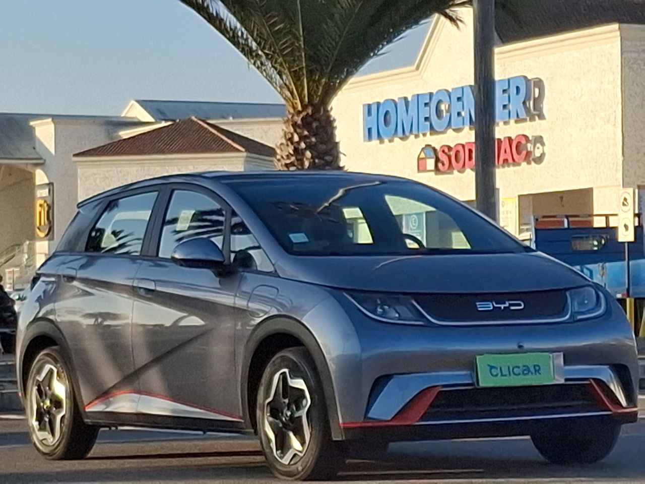 BYD - 1