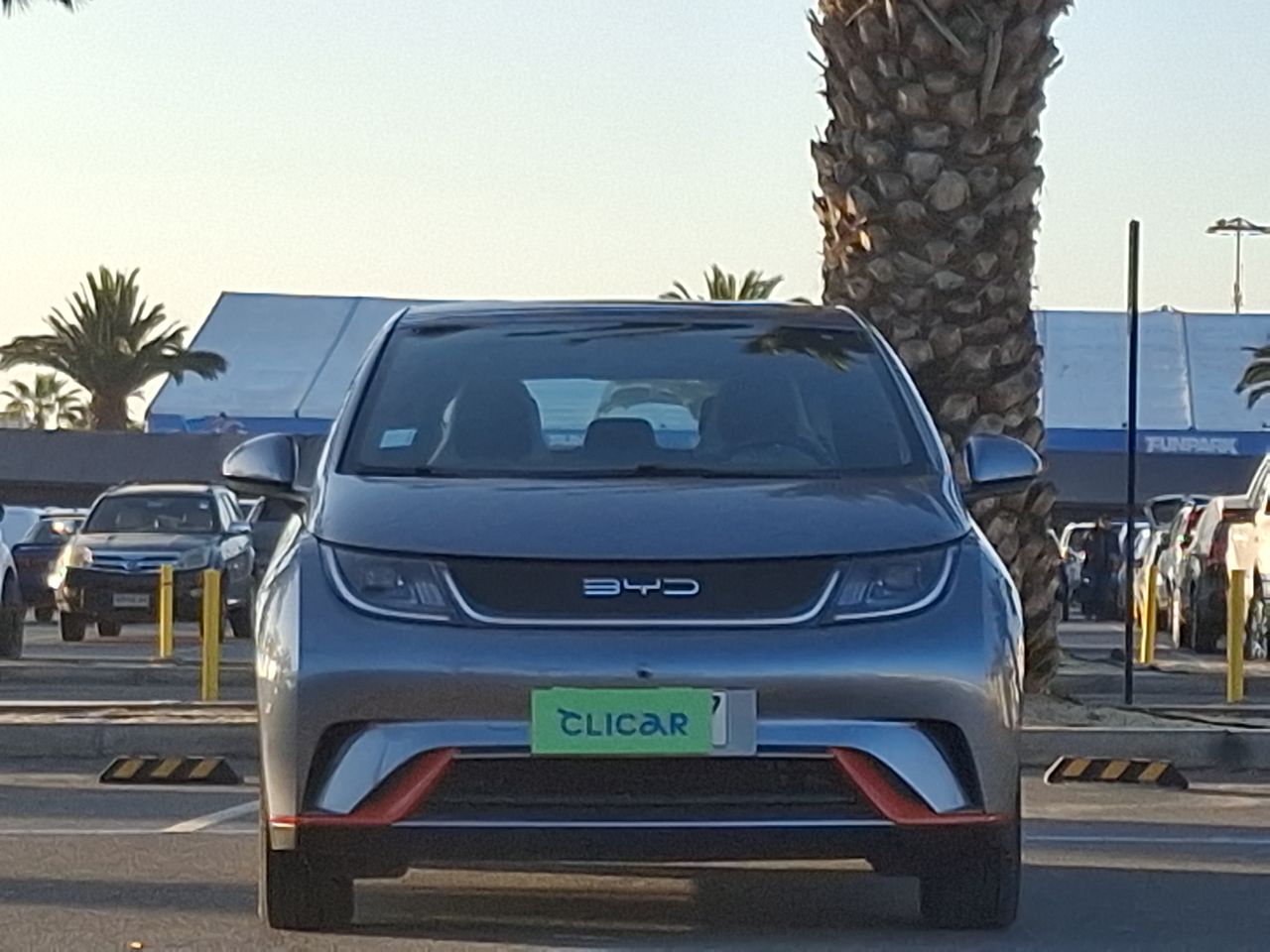 BYD - 2