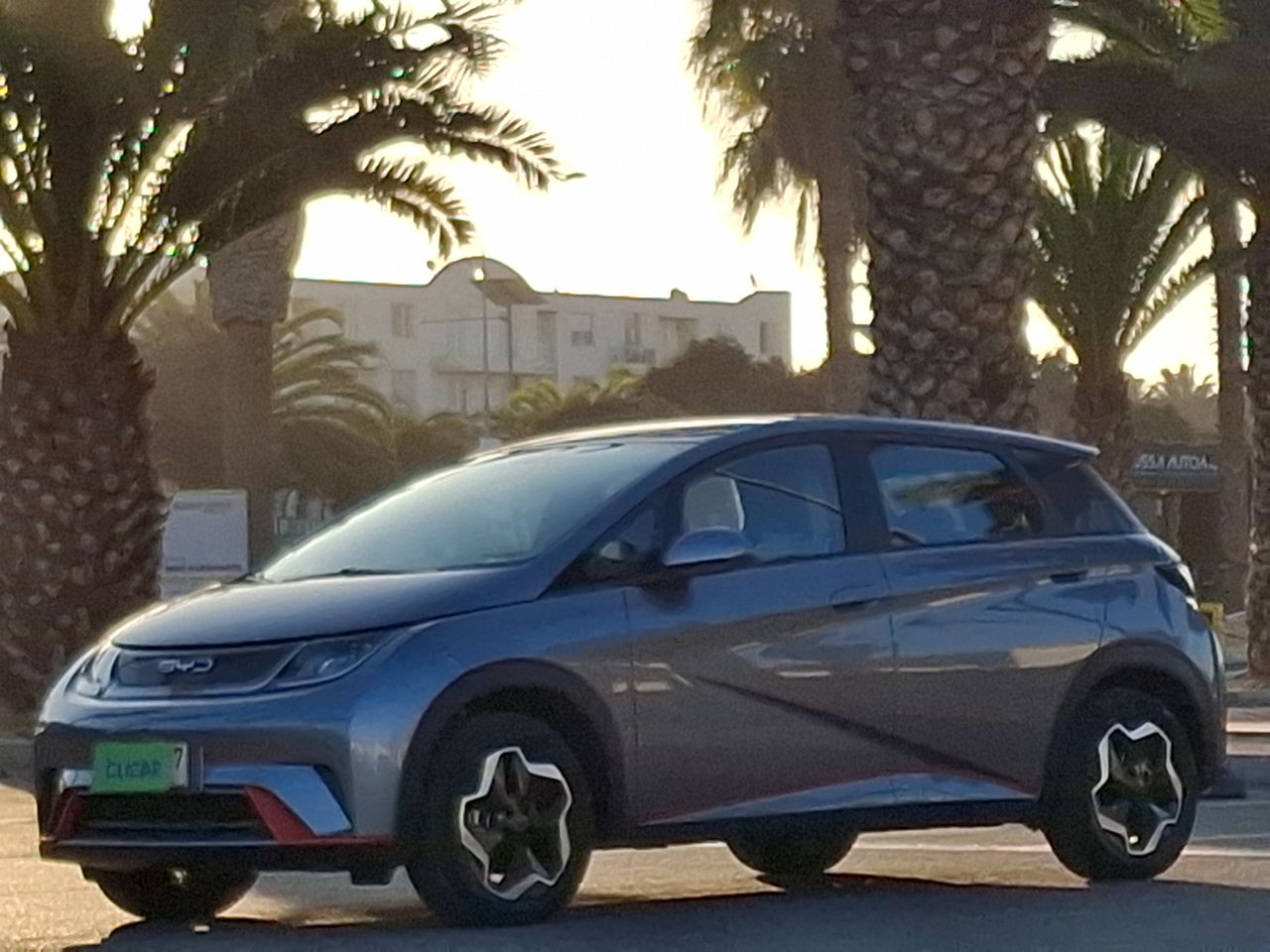 BYD - 3