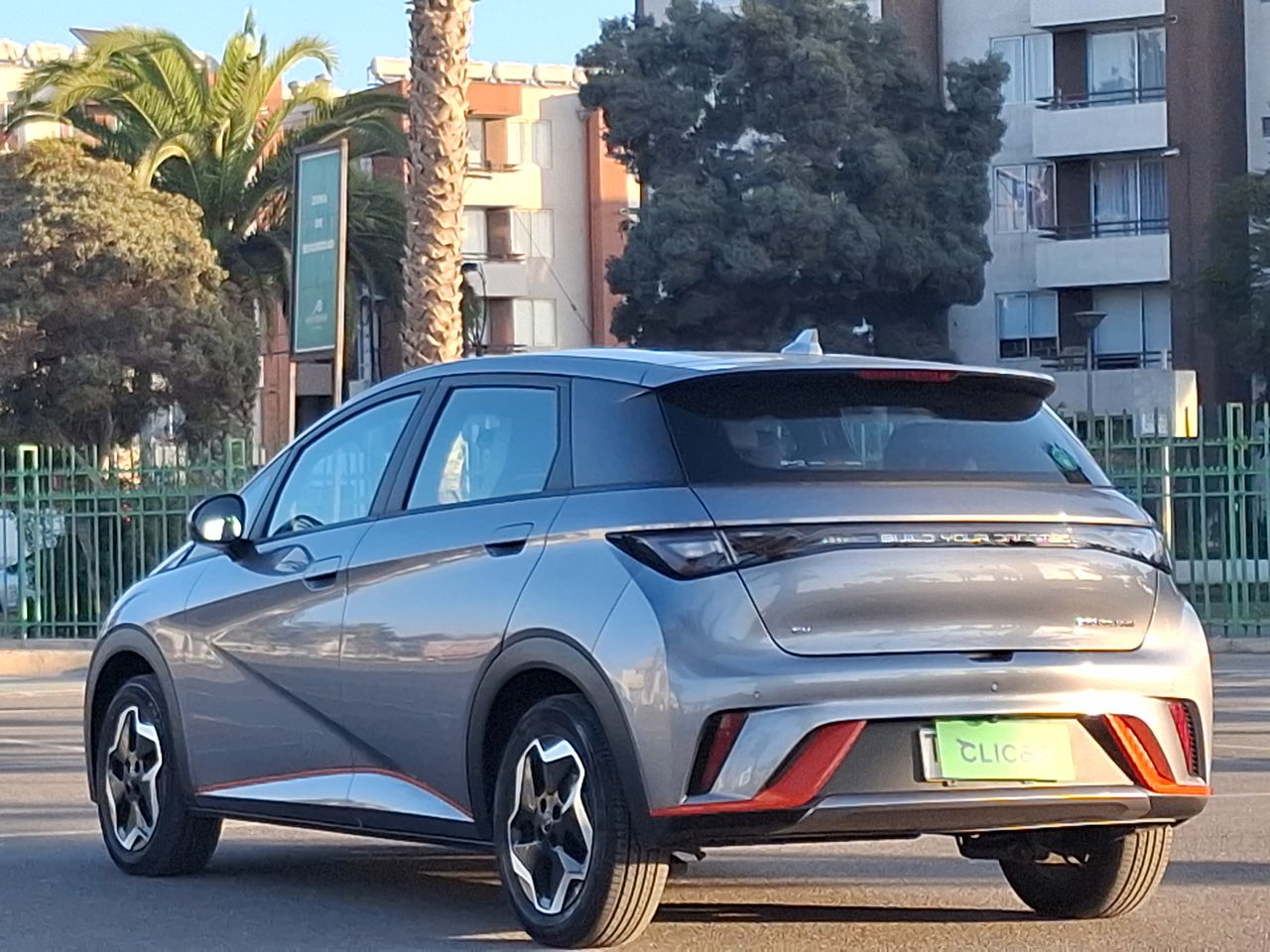 BYD - 5