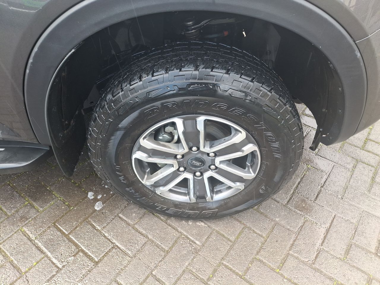 Ford Ranger — foto 18 de 35