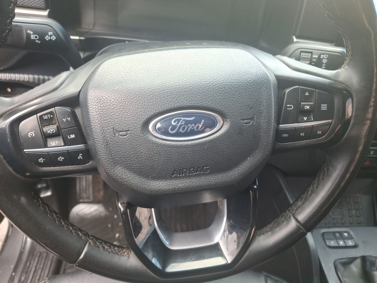 Ford Ranger — foto 27 de 35