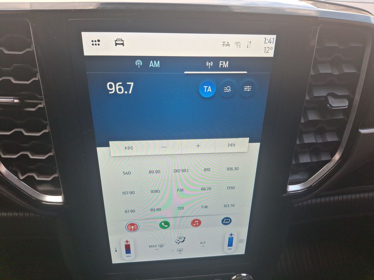 Ford Ranger — foto 29 de 35