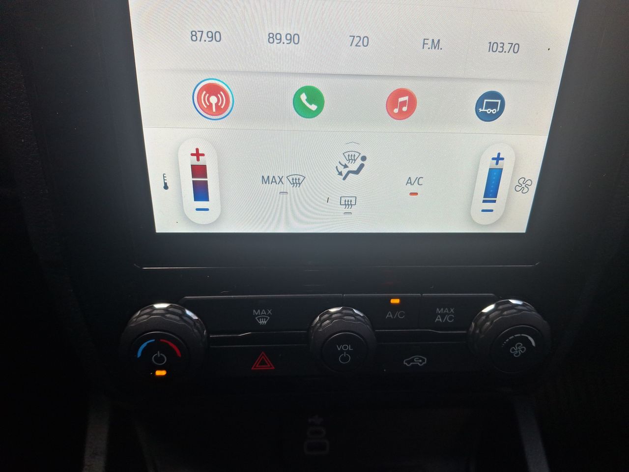 Ford Ranger — foto 31 de 35