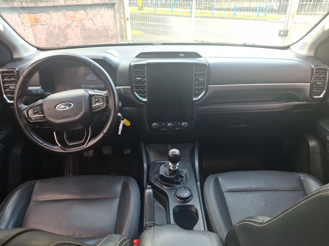 Ford Ranger — foto 33 de 35