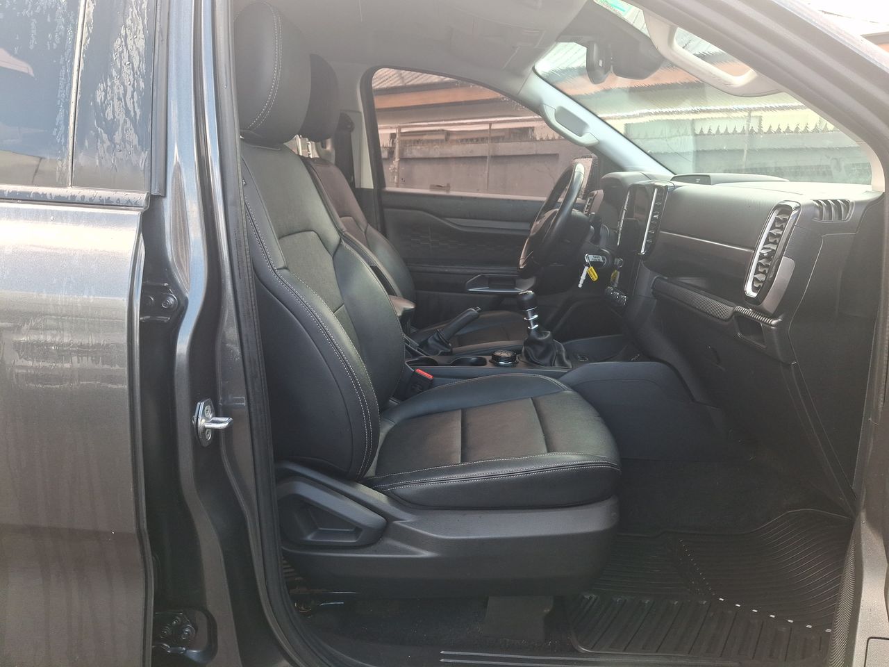 Ford Ranger — foto 34 de 35
