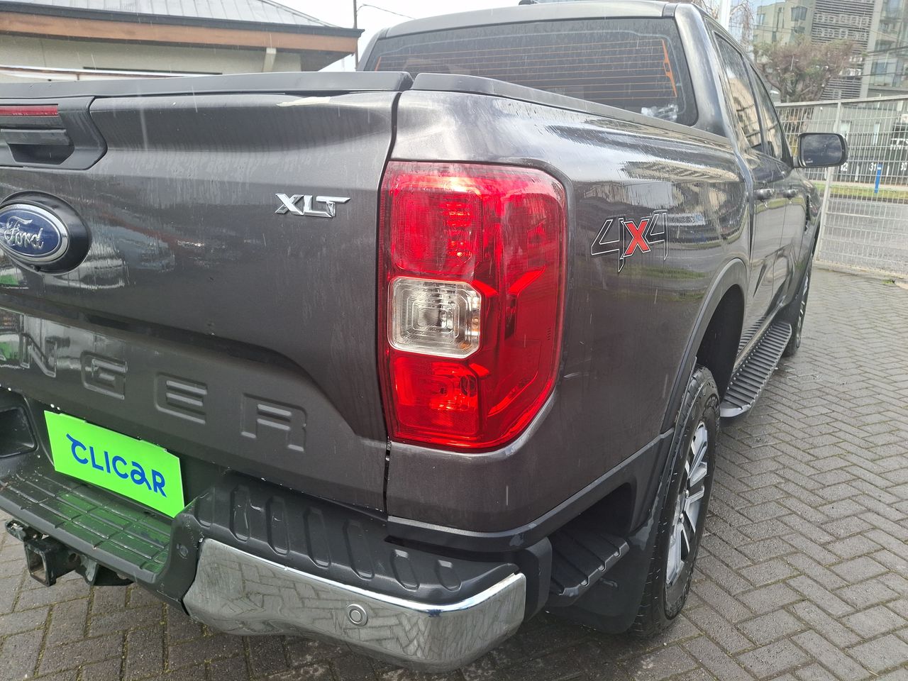 Ford Ranger — foto 21 de 35