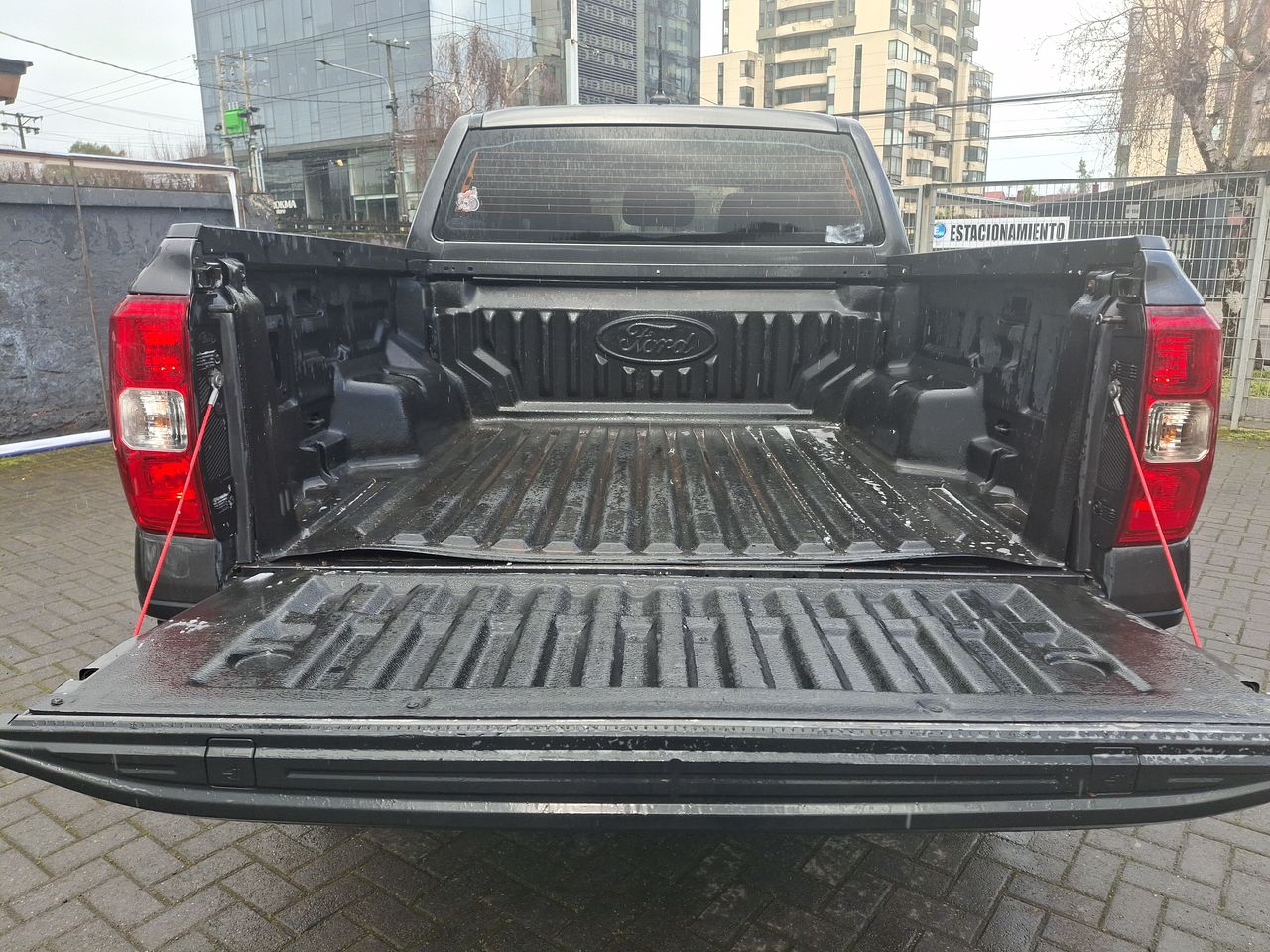 Ford Ranger — foto 22 de 35