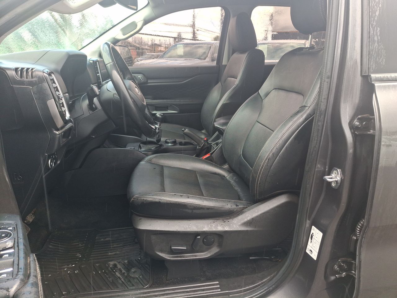 Ford Ranger — foto 25 de 35