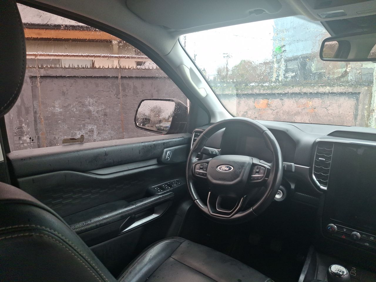 Ford Ranger — foto 17 de 35
