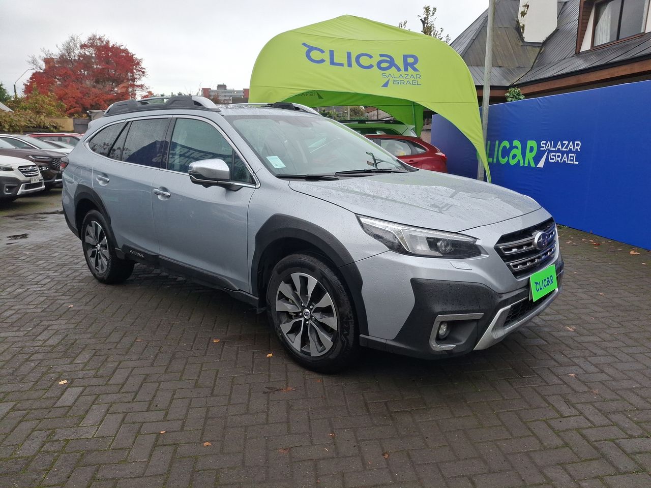 SUBARU - 1
