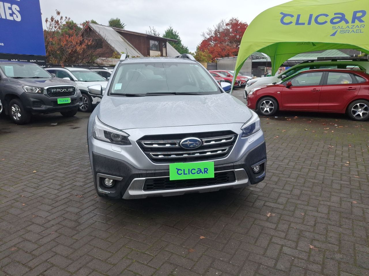 SUBARU - 2