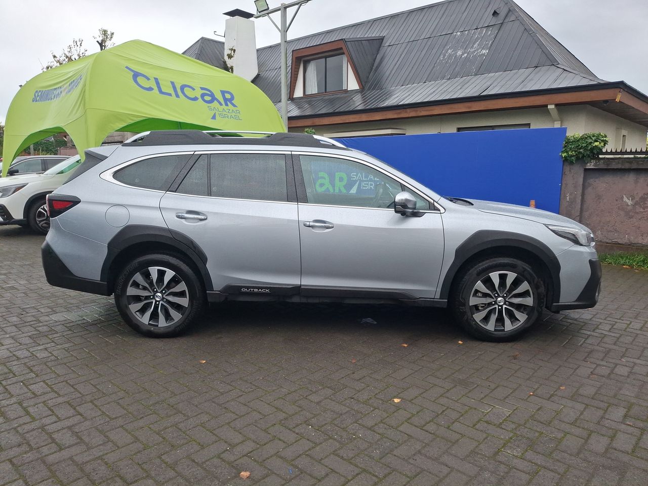 SUBARU - 8