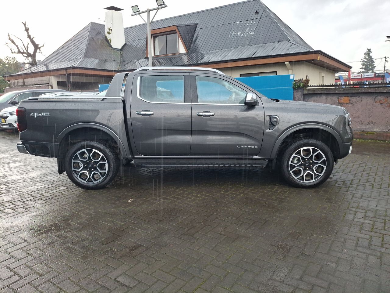 FORD - 8