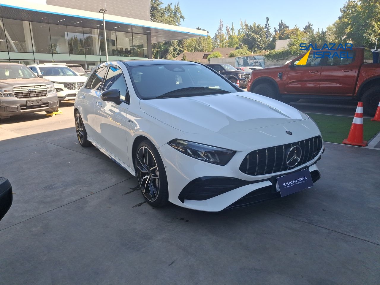MERCEDES BENZ