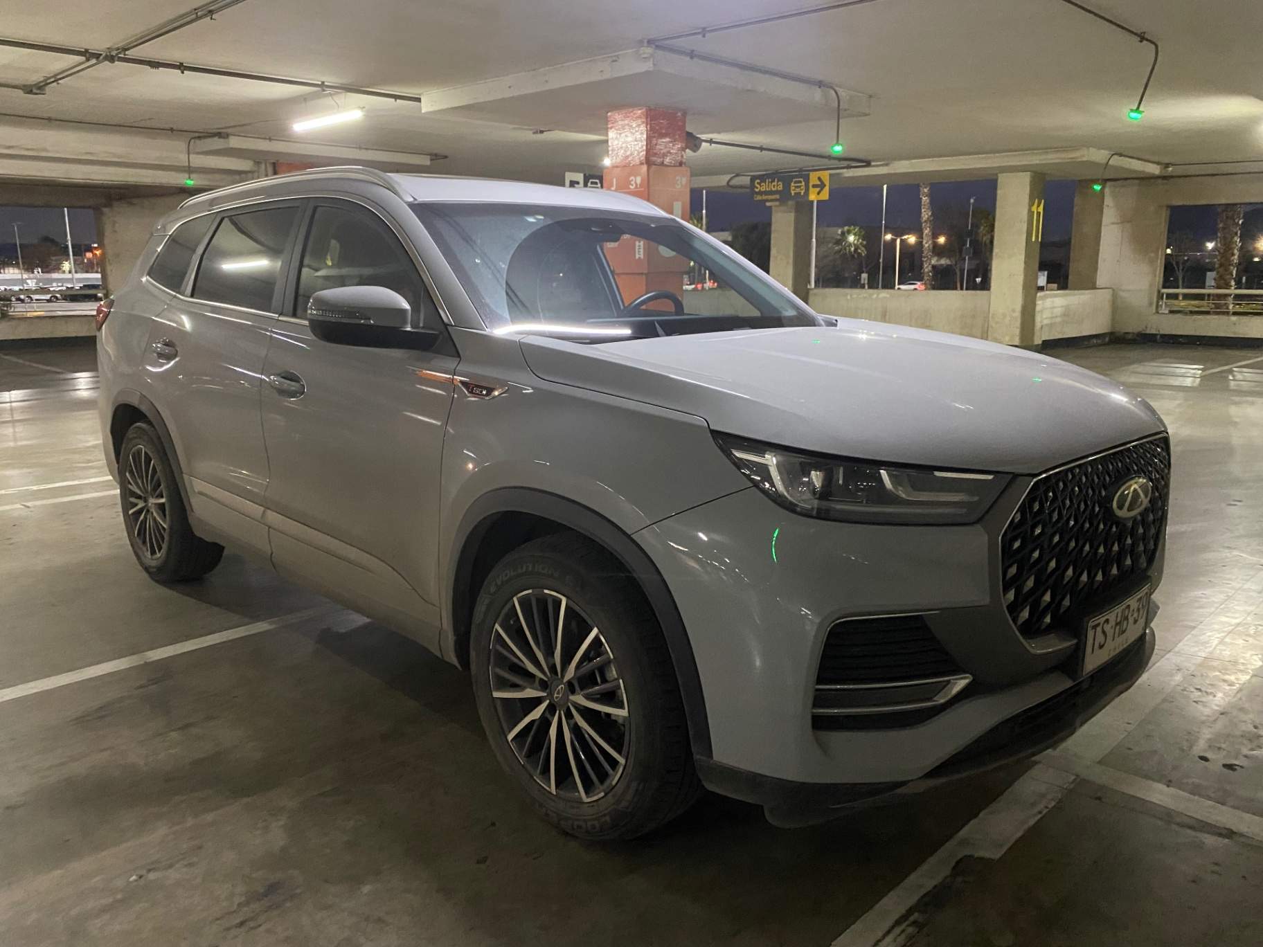 CHERY - 1