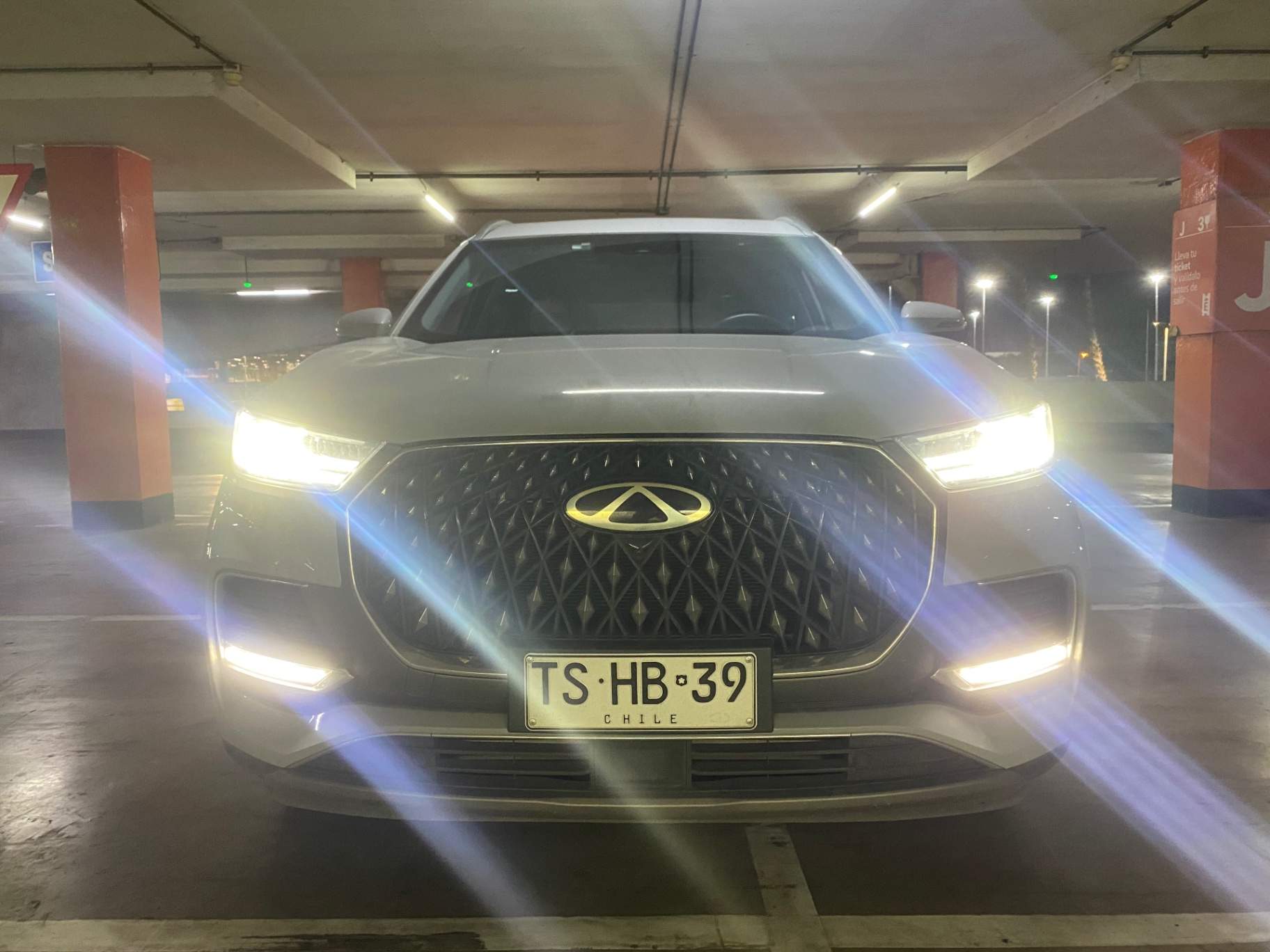 CHERY - 2