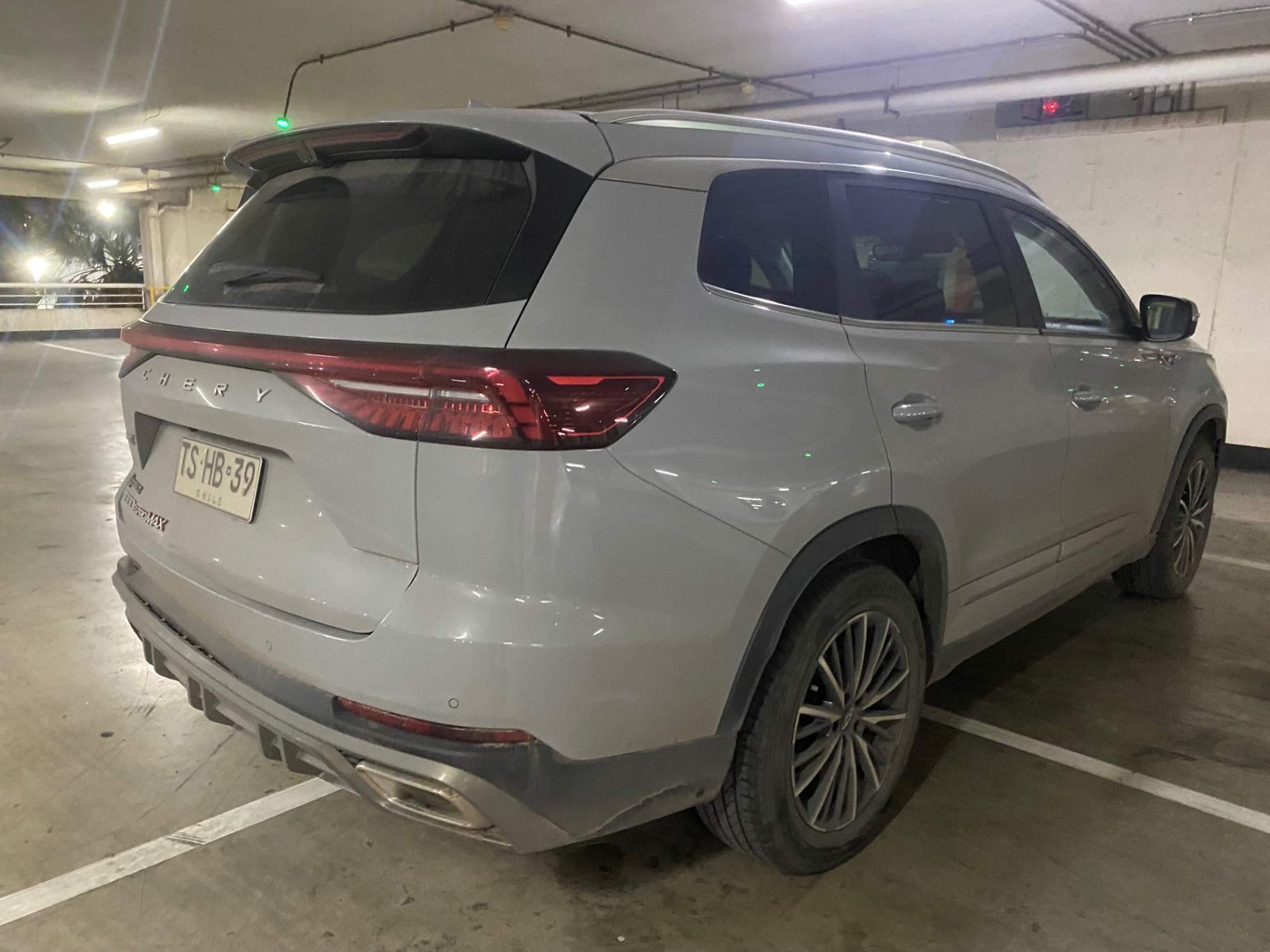 CHERY - 4