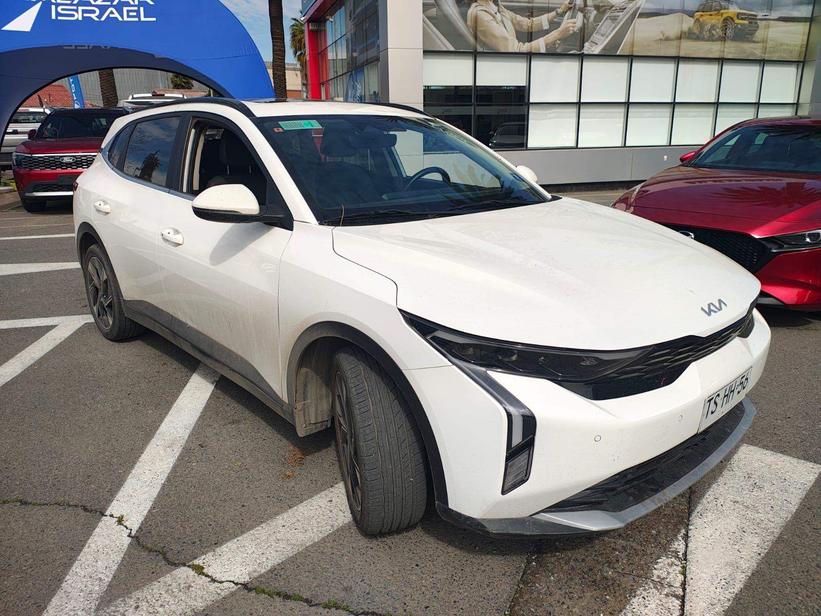 KIA - 1