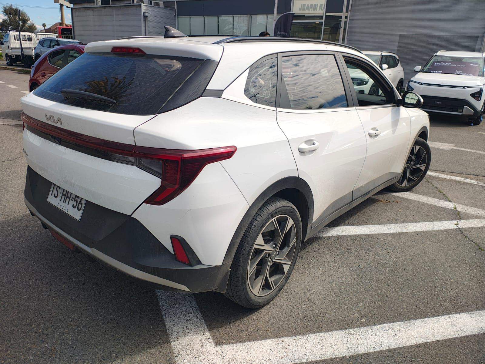 KIA - 4