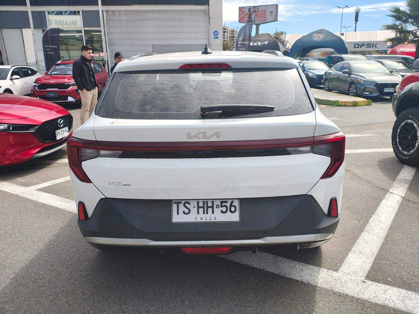KIA - 5