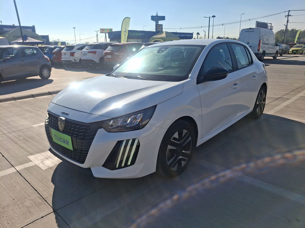 PEUGEOT - 3