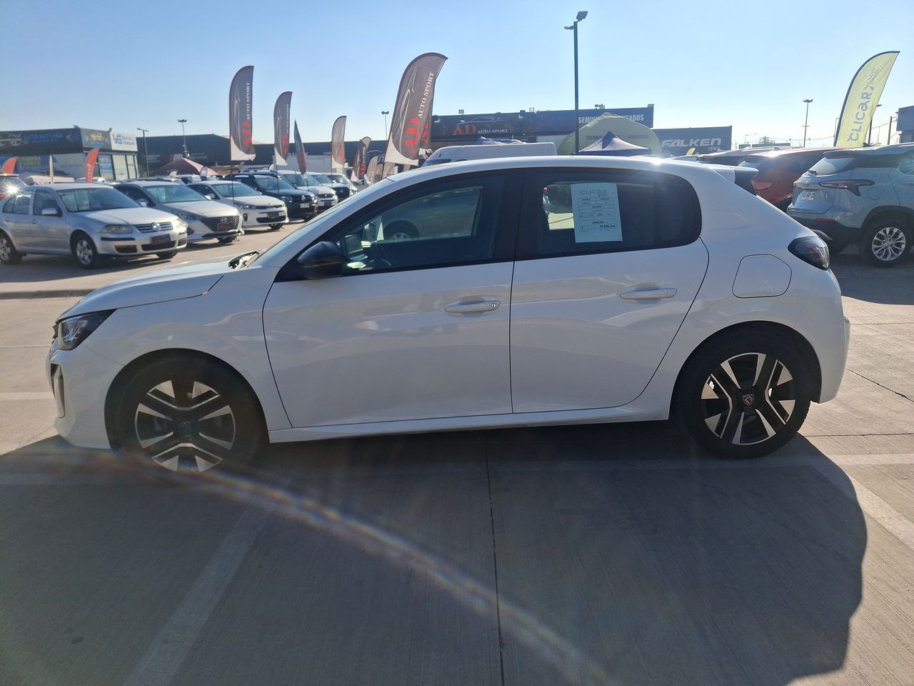 PEUGEOT - 4