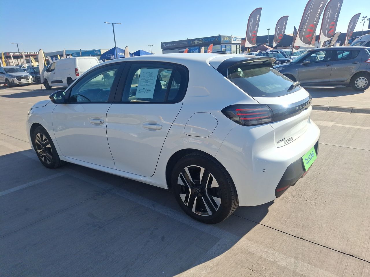 PEUGEOT - 5