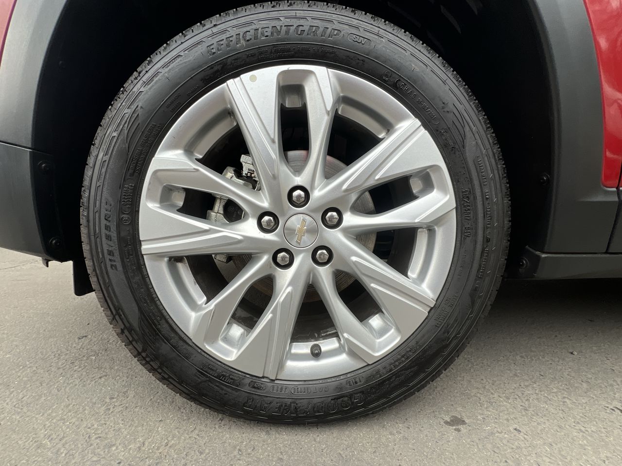 CHEVROLET - 16