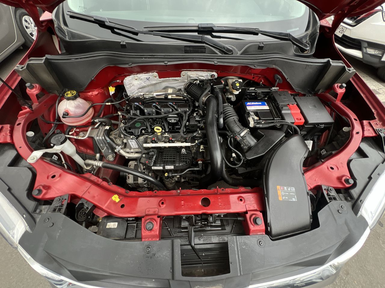 CHEVROLET - 17